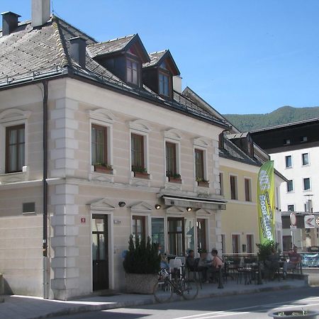 Apartment Gaspercic Bovec Kültér fotó
