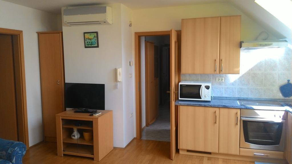 Apartment Gaspercic Bovec Szoba fotó
